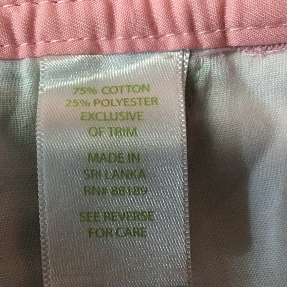 LILLY PULITZER Callahan Shorts - State of Mind - Picture 8 of 8